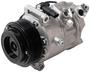 Import Direct PXC16 A/C Compressor - New