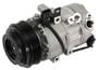 Import Direct DVE14N A/C Compressor - New
