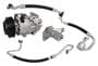 Import Direct A/C Compressor - New