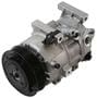 Import Direct VS16E A/C Compressor - New