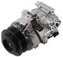 Import Direct DVE18N A/C Compressor - New