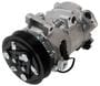 Import Direct 6SBU14 A/C Compressor - New