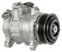 Import Direct A/C Compressor - New