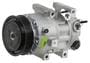 Import Direct VS16E A/C Compressor - New