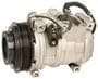 Import Direct A/C Compressor - New