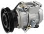 Import Direct 10PA17C A/C Compressor - New