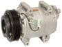 Import Direct DKS17D A/C Compressor - New
