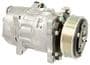 Import Direct A/C Compressor - New