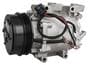Import Direct HSK70KR A/C Compressor - New