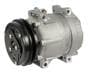 Import Direct A/C Compressor - New