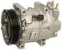 Import Direct A/C Compressor - New