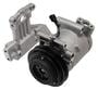 Import Direct A/C Compressor - New