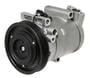 Import Direct DKV11G A/C Compressor - New