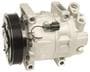 Import Direct CWV618 A/C Compressor - New