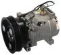 Import Direct A/C Compressor - New