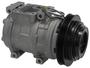 Import Direct 10PA17C A/C Compressor - New