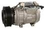 Import Direct 10PA17C A/C Compressor - New