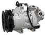 Import Direct 5SE09C A/C Compressor - New