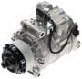 Import Direct 7SEU17C A/C Compressor - New