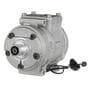 Import Direct 10PA17C A/C Compressor - New
