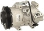 Import Direct A/C Compressor - New