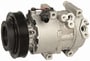 Import Direct A/C Compressor - New