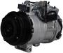 Import Direct A/C Compressor - New