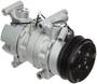 Import Direct A/C Compressor - New
