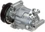 Import Direct A/C Compressor - New