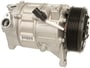 Import Direct A/C Compressor - New