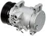 Import Direct A/C Compressor - New