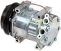 Import Direct A/C Compressor - New
