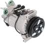 Import Direct A/C Compressor - New