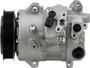 Import Direct A/C Compressor - New