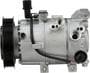 Import Direct A/C Compressor - New