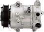 Import Direct A/C Compressor - New