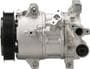 Import Direct A/C Compressor - New