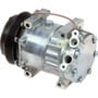 Import Direct A/C Compressor - New