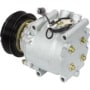Import Direct A/C Compressor - New
