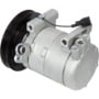 Import Direct A/C Compressor - New