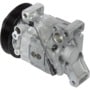 Import Direct A/C Compressor - New