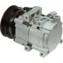 Import Direct A/C Compressor - New