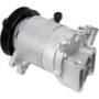 Import Direct A/C Compressor - New