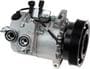 Import Direct A/C Compressor - New