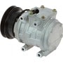 Import Direct A/C Compressor - New