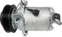 Import Direct A/C Compressor - New