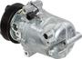 Import Direct A/C Compressor - New