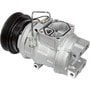 Import Direct A/C Compressor - New
