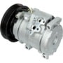 Import Direct A/C Compressor - New