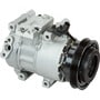 Import Direct A/C Compressor - New